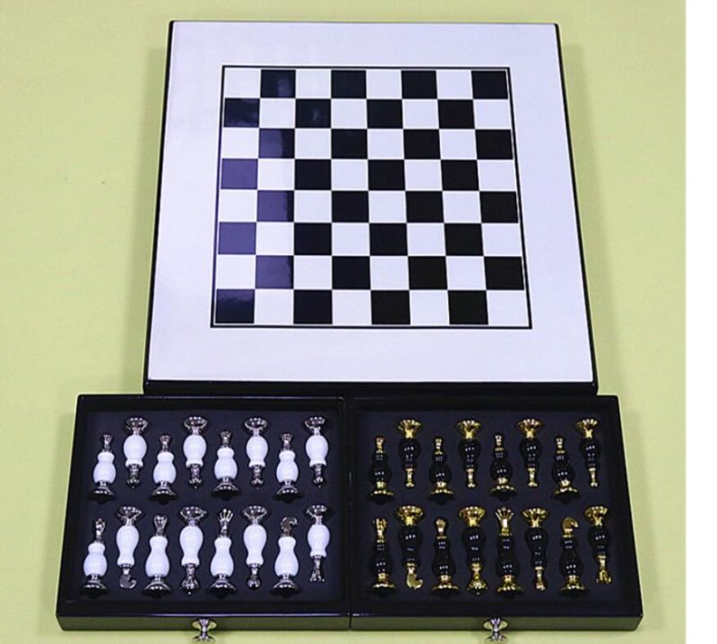 Custom Kids Casual Games and Entertainment Roman Chess Game Home Gym Machine Indoor Gym Exercise Training Workout Fitness Game Set Chess Set Coin Operated