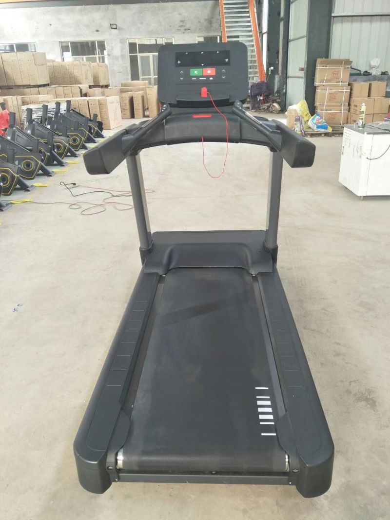 Professional Cardio Fitness Equipment Commercial Body Fitness Treadmill