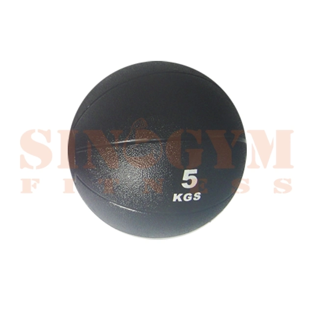 Single Color Durable PVC Medicine Ball