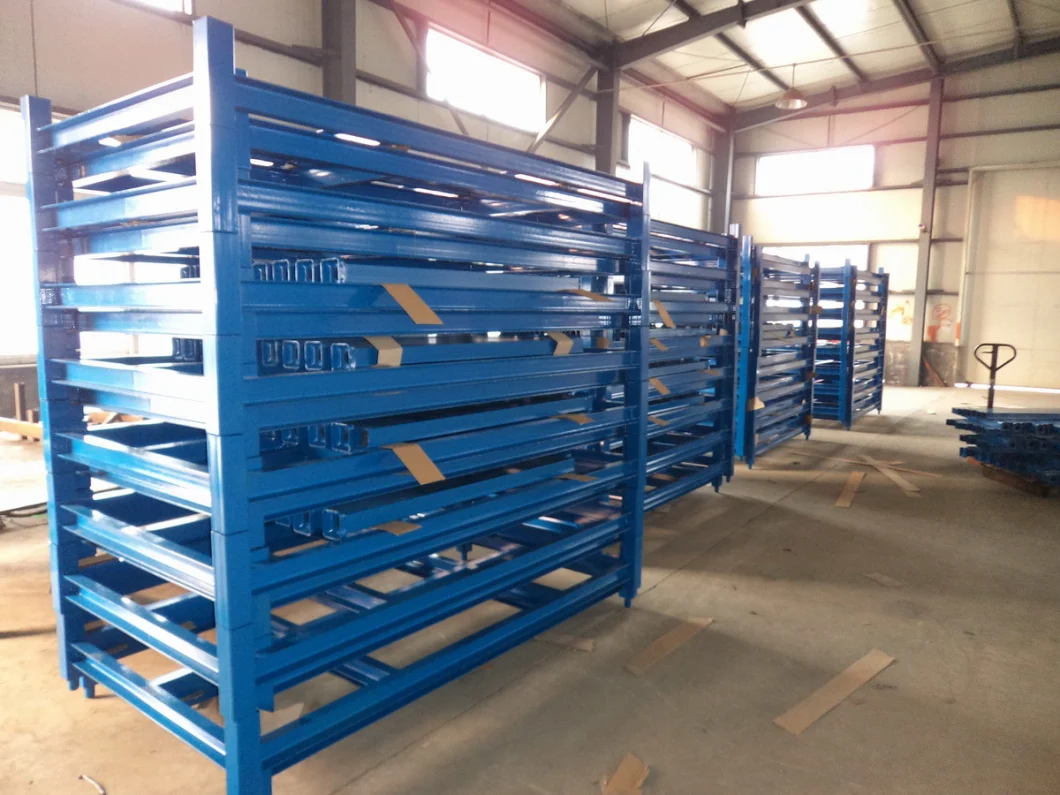 Chinese Supplier Moveable Stacking Post Pallet Rack