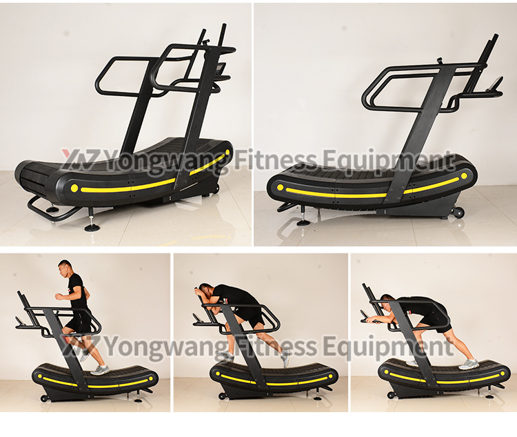 China Manufacturer Exercise Machine Home/Gym Use Running Machine /Commercial Treadmill