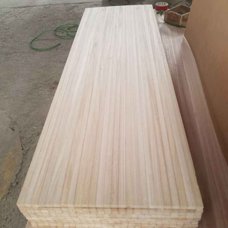 Customized Paulownia Edge Glued Boards