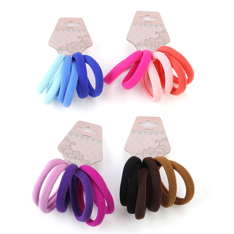 Elastic Hair Tie Band Accessories for Ladies