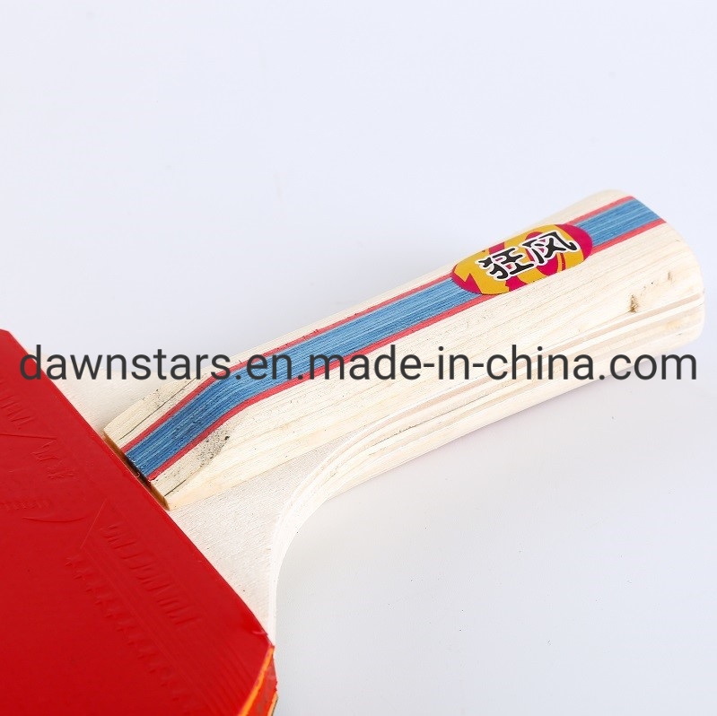 High Quality Professional Table Tennis Racket Bats for Training