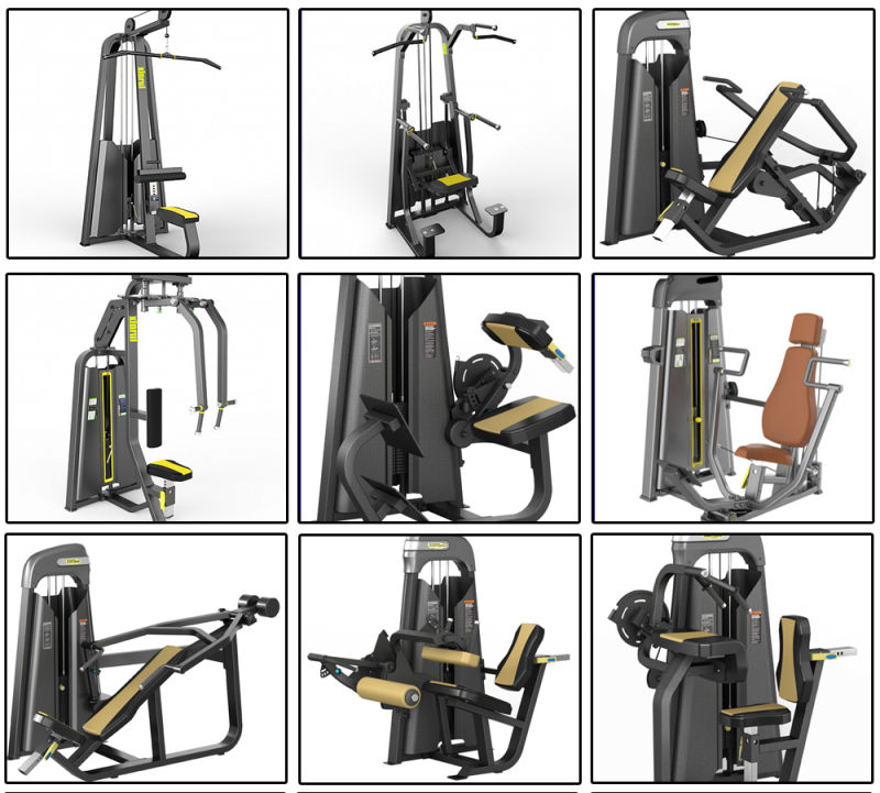 Fitness Equipment, Gym Equipment, Olympic Decline Bench Press