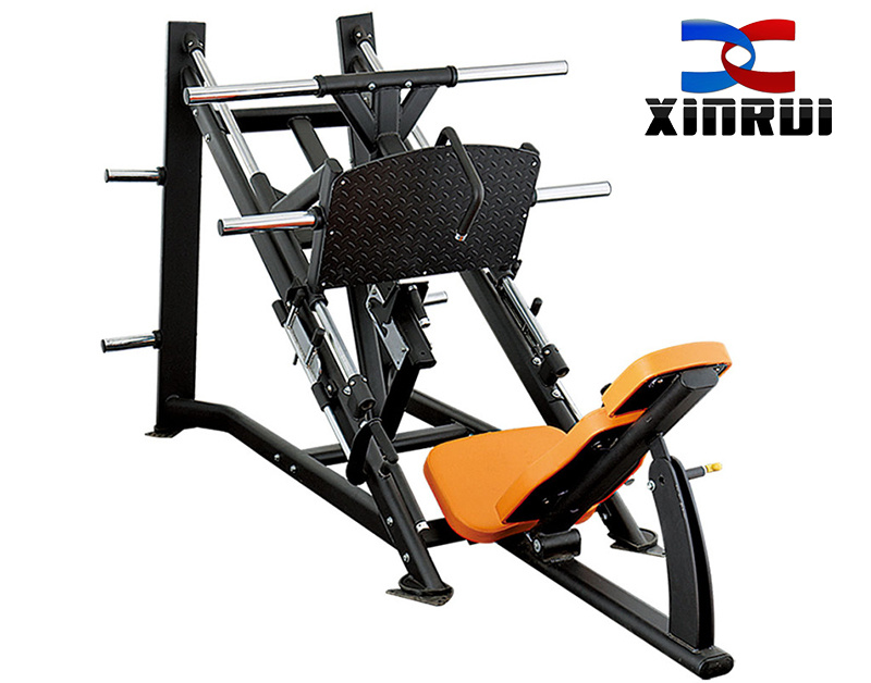 High Quality Hammer Strength Equipment Linear Leg Press Xf25