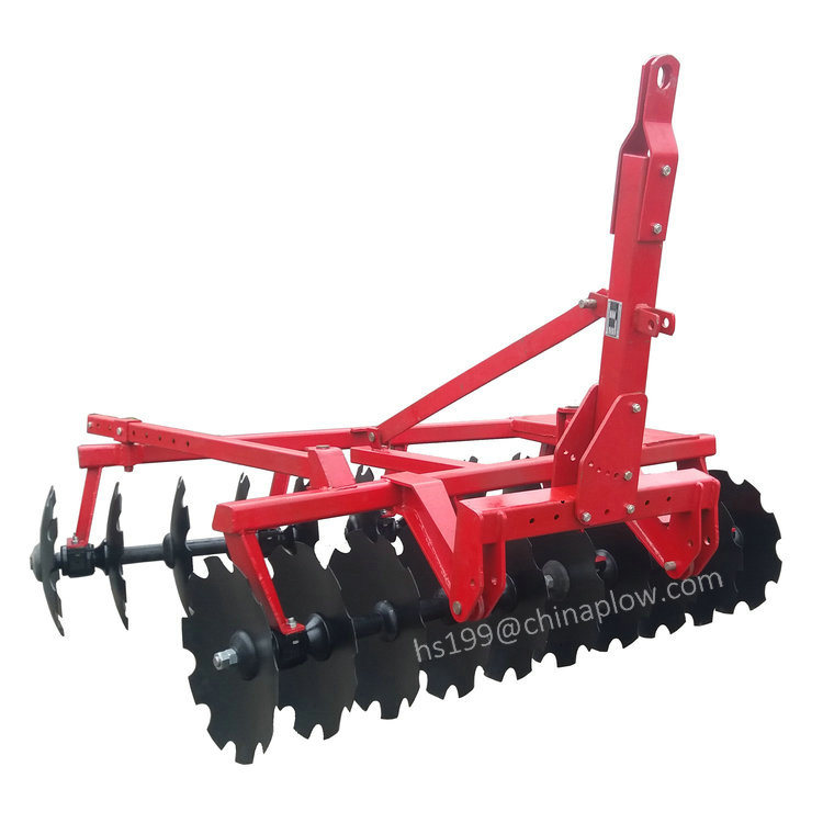 Agricultural Disc Harrow Tractor Mounted Disc Harrow Hot Sale