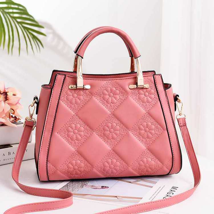 PU Women Handbag Women Crossbody Bag Fashion Ladies Purses Chain Handbags for Women