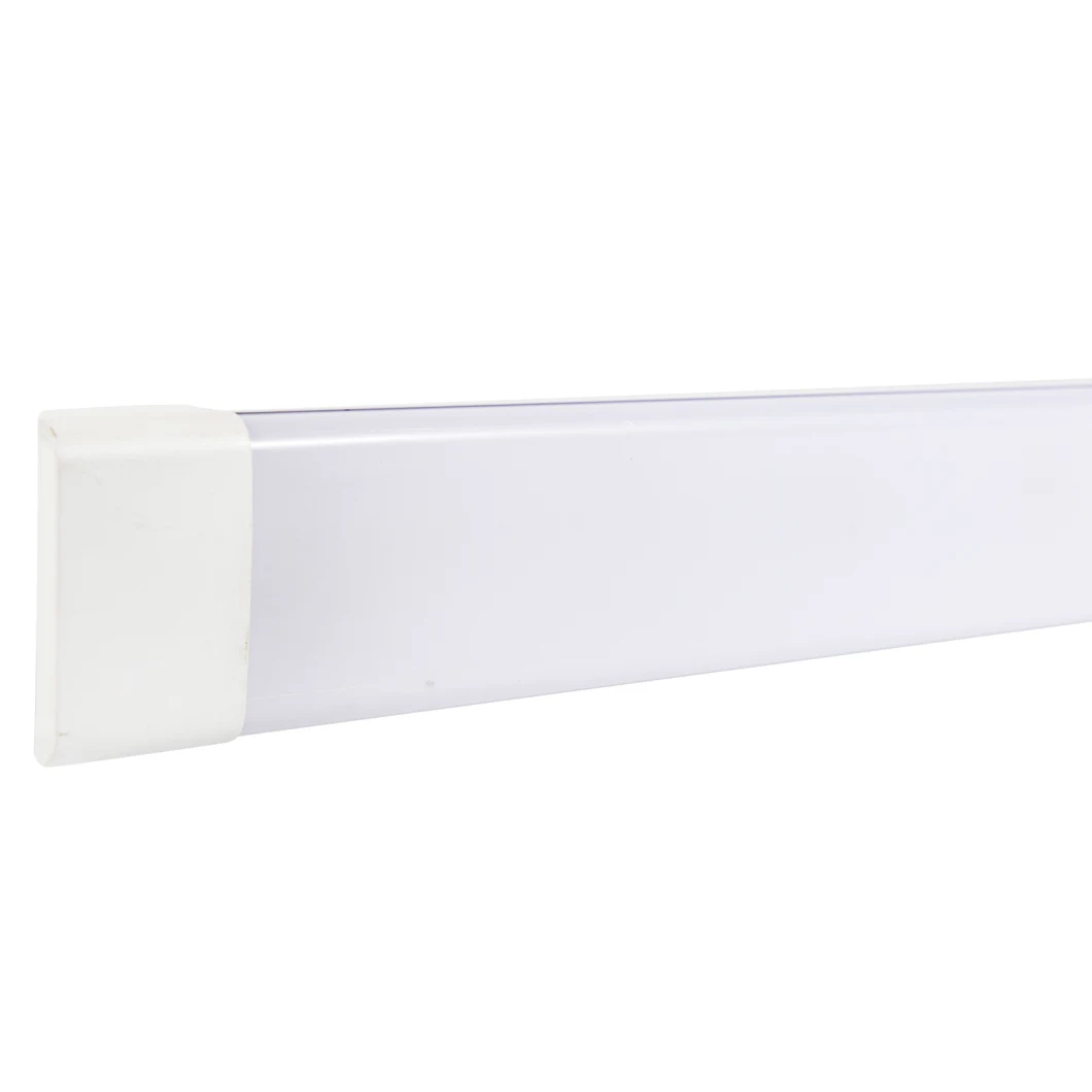 Surface Mounted Straight LED Linear Batten Tube Office Bar Light 36W 1.5m-5000K