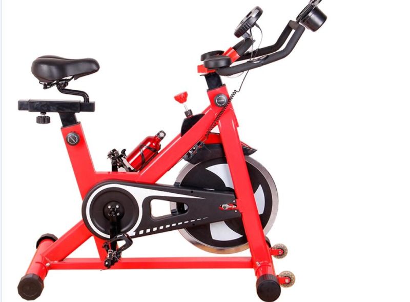 Home Sports Equipment Spinning Bike Workout Spin Bicycle Home Gym Machine Indoor Exercise Equipment Home Workout Fitness Training Equipment