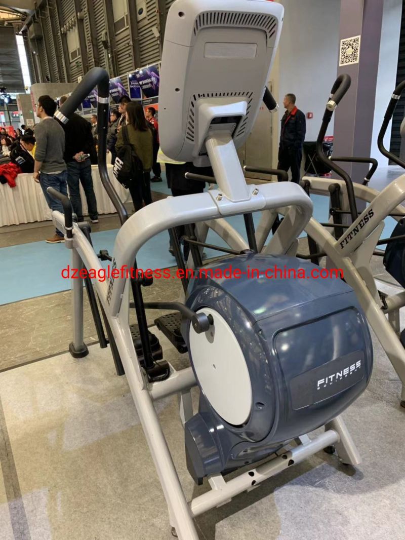 2019 Indoor Obitrack Magnetic Elliptical Machine Trainer Cross Trainer for Fitness Cybex Arc Trainer