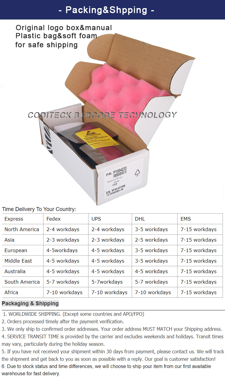 New Original Ez-2050 Ez-2250I Ez2050 Ez2250 Ez2150 Ez2200 Print Head Thermal Print Head for Ez-2200 Plus Ez-2100 Plus Printer