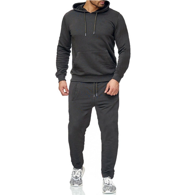 2021 Latest Customized Design Men Slim Fit Tracksuit/ Men Sweatsuit/ Custom Made Men Jogging Suit