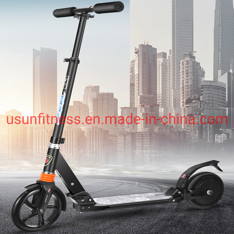 Cheap Fashionable Adult Kick Scooter/Dog Scooter/ Street Kick Scooter with Factory Price