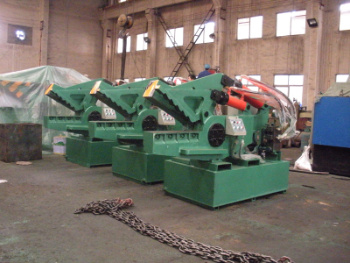 Hot Selling Scrap Metal Shearing Machine for Sale (Q08-100)