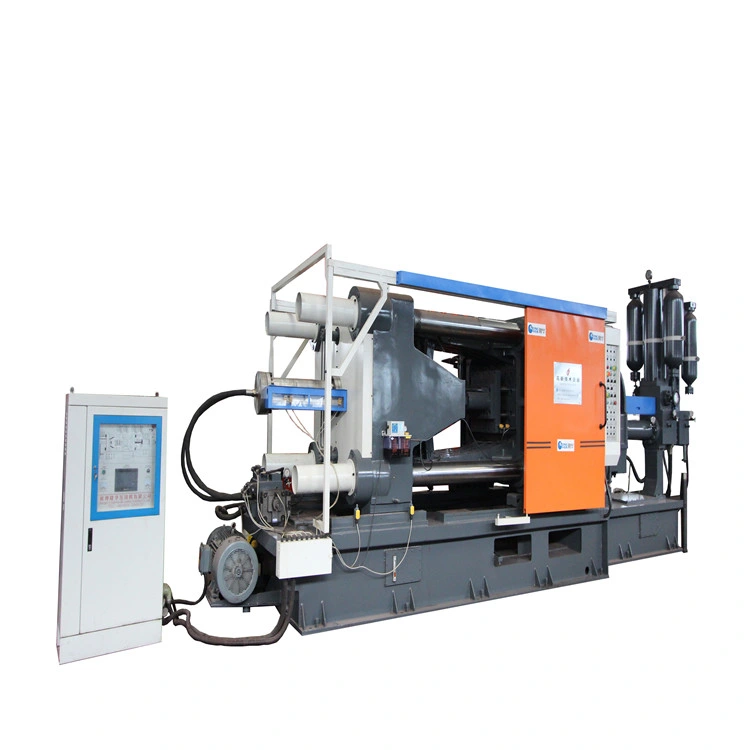 Hot Hot Style High Pressure Vacuum Die-Casting Machine for Zamak Die Castings