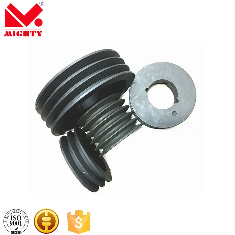 European Standard and American Standard V-Belt-Pulley /Poly V-Pulleys/V-Belt Pulleys for Taper Bushes/Poly V-Pulleys/Adjustable Pulley