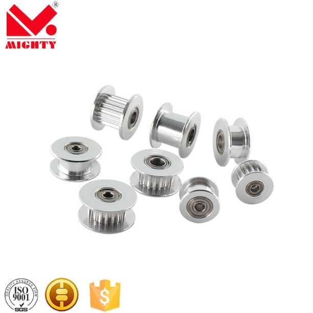 At5 At10 T2.5 T5 T10 Mxl XL L H Xh Xxh Timing Belt Pulley for Transmission China Manufacturer