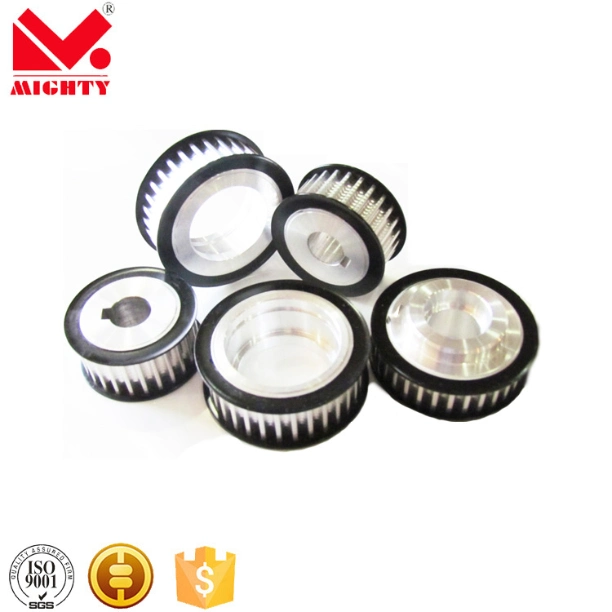 At5 At10 T2.5 T5 T10 Mxl XL L H Xh Xxh Timing Belt Pulley for Transmission China Manufacturer