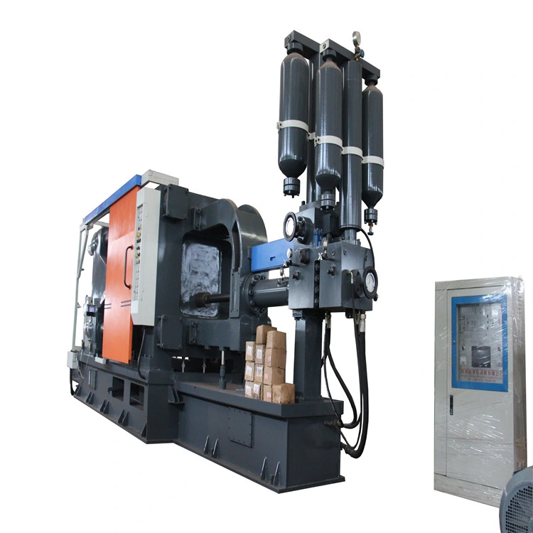 Hot Hot Style High Pressure Vacuum Die-Casting Machine for Zamak Die Castings