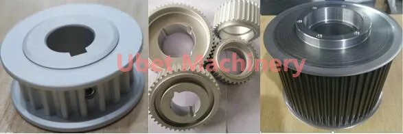 Aluminum Timing Belt Pulleys