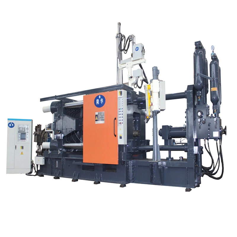 Hot Hot Style High Pressure Vacuum Die-Casting Machine for Zamak Die Castings