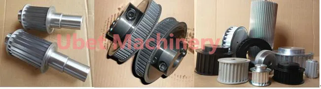 Aluminum Timing Belt Pulleys