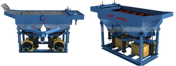 Mineral Jig Tin Jig Separator