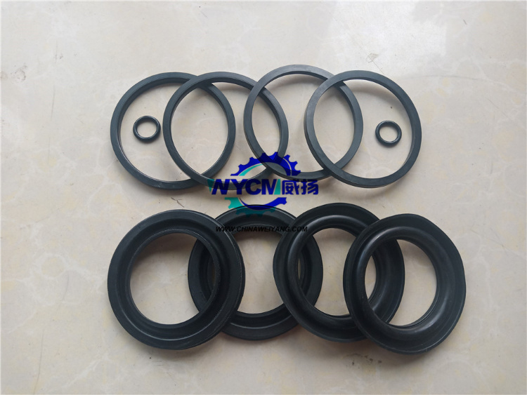 Changlin 937h Brake Pad and Brake Caliper Seal Kit
