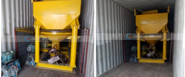 Denver Mineral Jig Diamond Mining Jig Machine