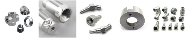 Completely Machined Rolling Mill Spare Parts Bearing Chocks