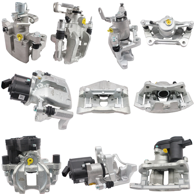 Auto Car Spare Parts Cast Iron Brake Caliper 4605A477  for Mitsubishi