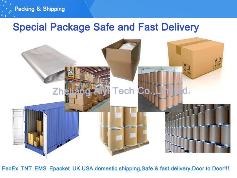 Purity Ghrh Peptide Gon Adorelin Acetate Pharmaceutical Peptide Chinese GMP Certified Acetate