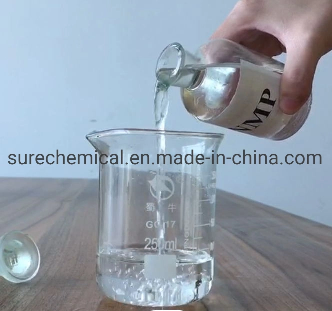 1-Methyl-2-Pyrrolidinone CAS 872-50-4 N-Methyl Pyrrolidone Best Price