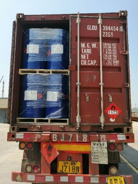 Ethyl Acetate Solvent Price / High Quality Ethyl Acetate in Ester 141-78-6