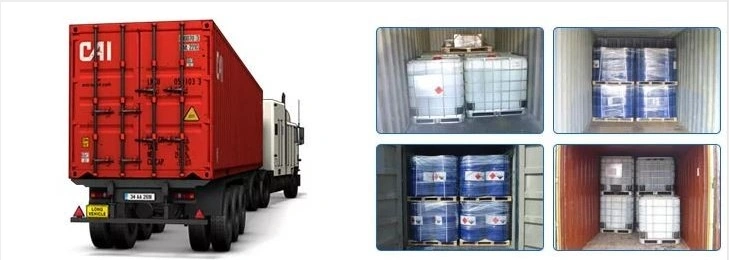 Hot Sale Ethyl Acetate, Methyl Acetate 99% Factory Price
