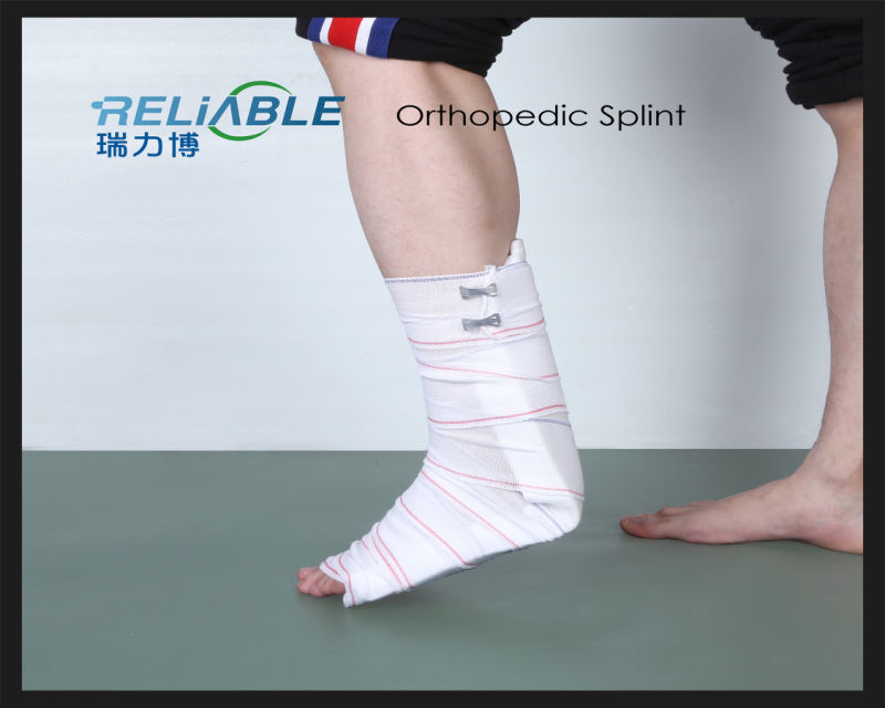 High Quality Manufacturing Surgical Orthopedic Fiberglass Splint Reliable