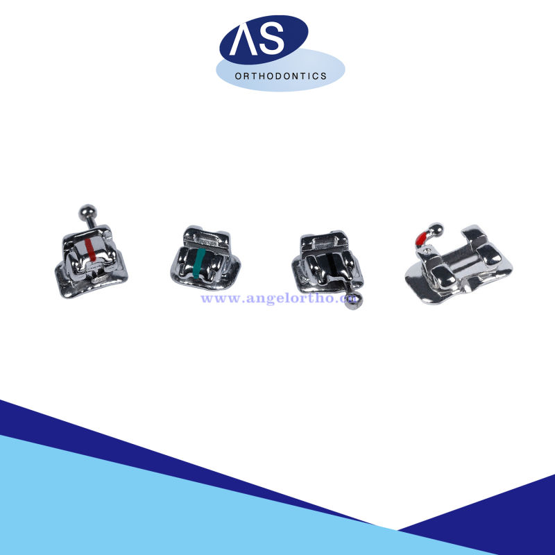Orthodontic Damon Passive Systm Self Ligating Brackets Orthodontic Metal Brackets Hot Hot 2g