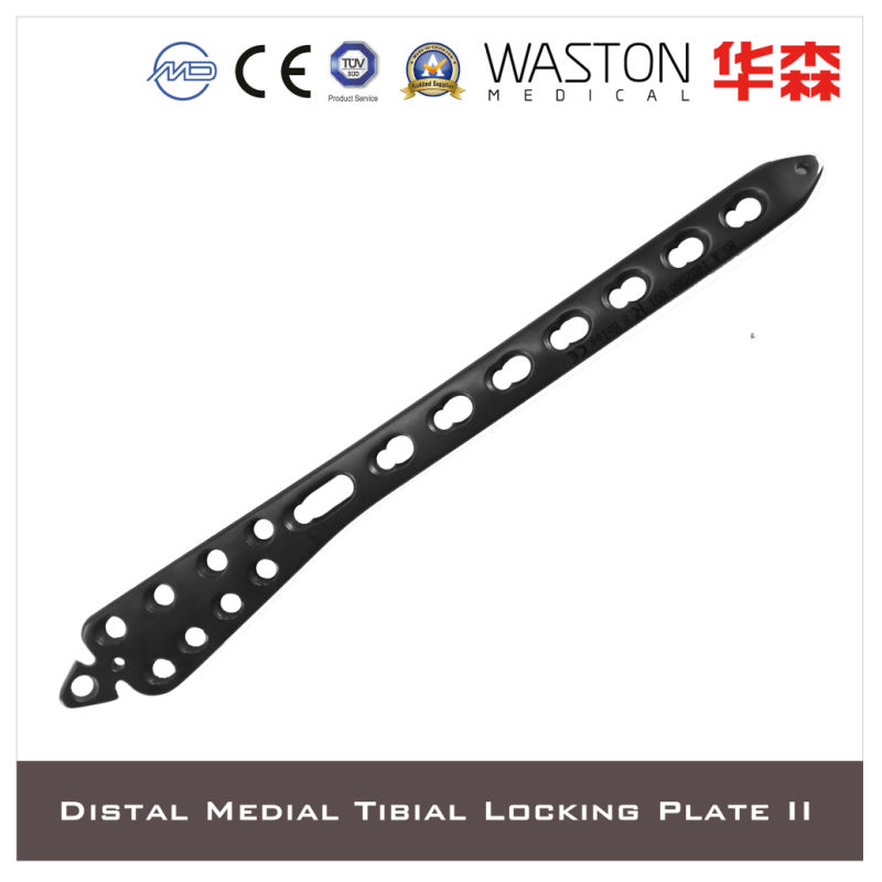 Low Price Orthopaedic, Titanium Plate, Locking Plate, Orthopedic Implant