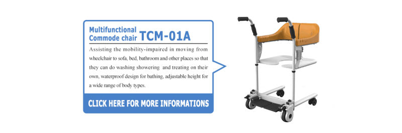 Quick Release Wheels Rehabilitation Disabled Elevating Footrest Orthopaedic Folding Wheelchair