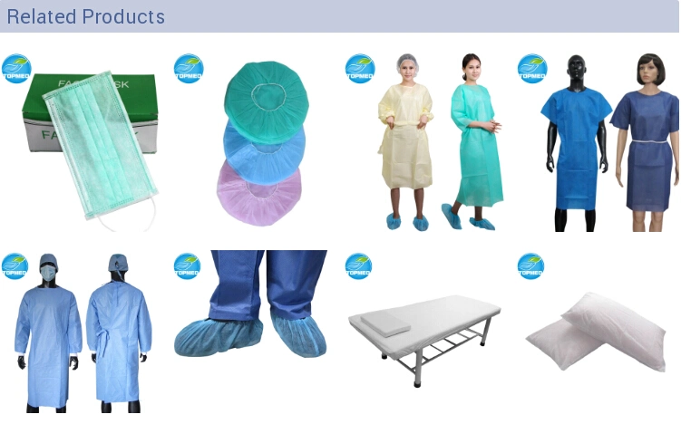 OEM Sterile Hip Surgical Drape Pack Hip Orthopedic Pack