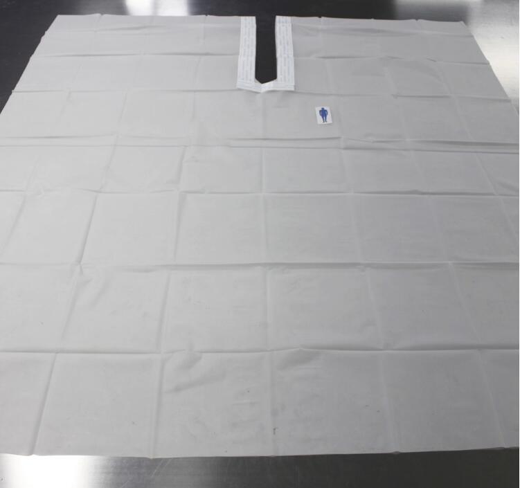 Medical Foot Extremity Drapes Pack Orthopaedic Disposable Surgical Packs Waterproof