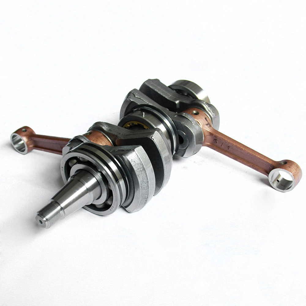 High Performance Carbon Steel Auto Truck Motorcycle Engine Camshaft