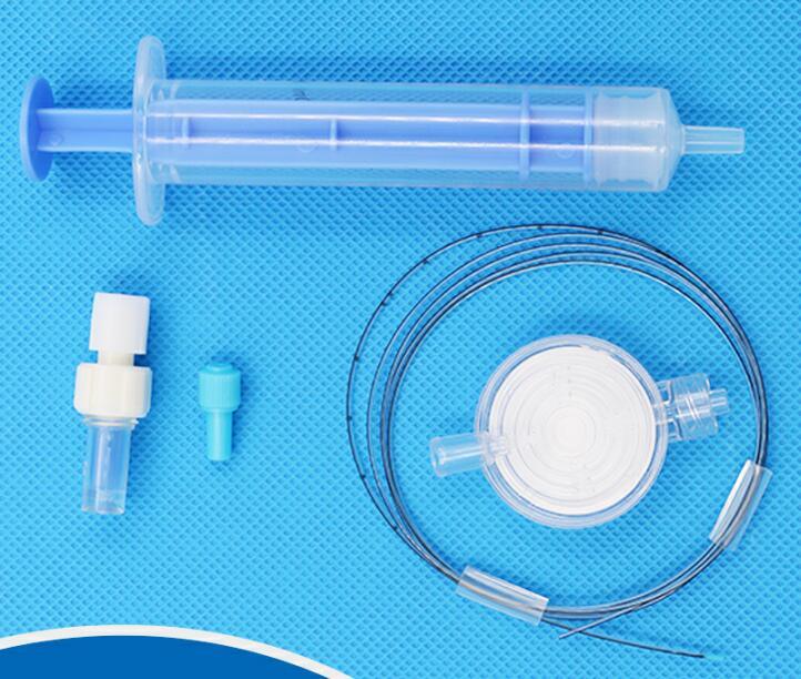 Disposable Surgical Combined Spinal Epidural Anesthesia Puncture Kit/Disposable Lumbar Puncture Mslapk