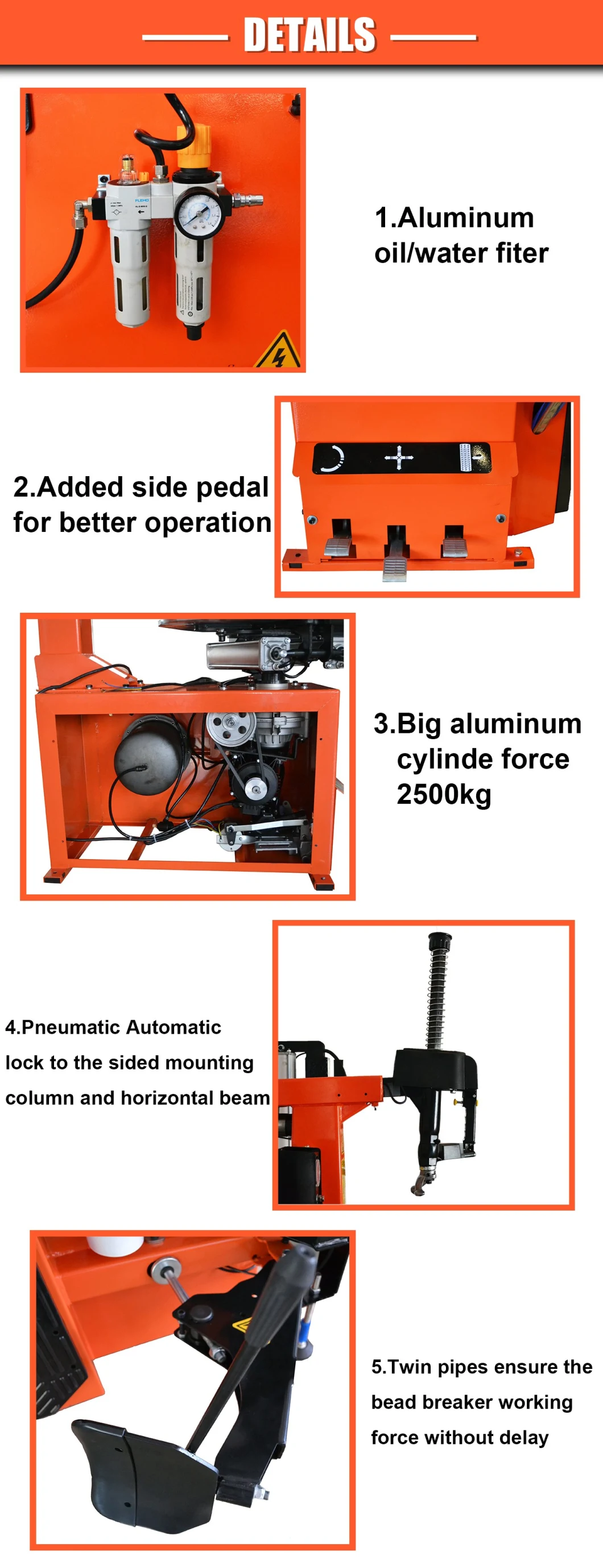 Tire Repair Equipment Cheap Tire Changer