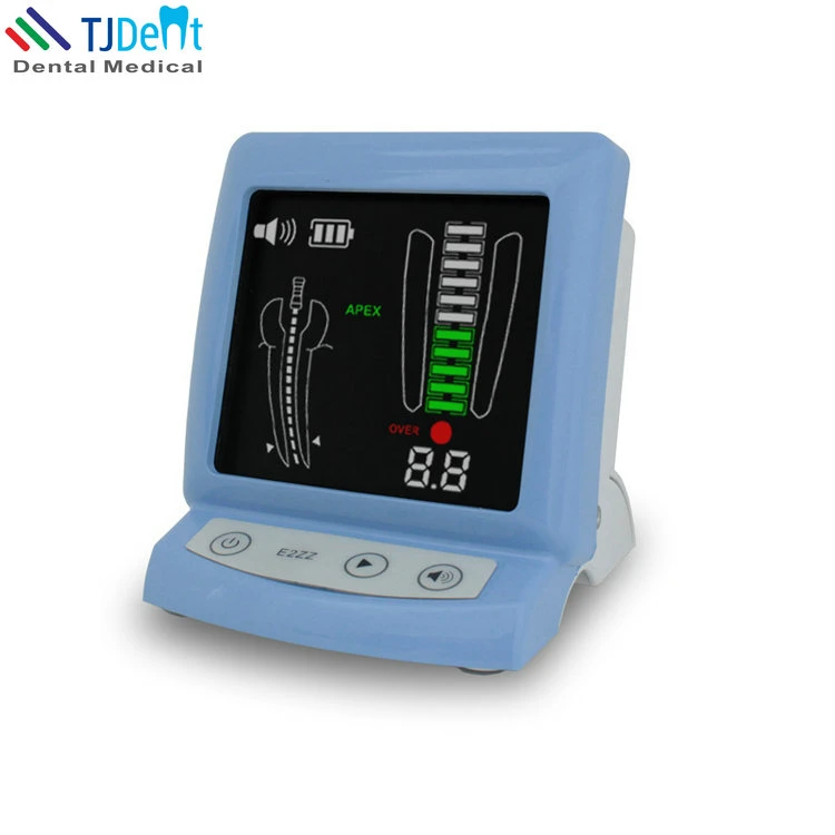 Self Calibrating Accurate Apex Length Measure Dental Endodontic Apex Locator