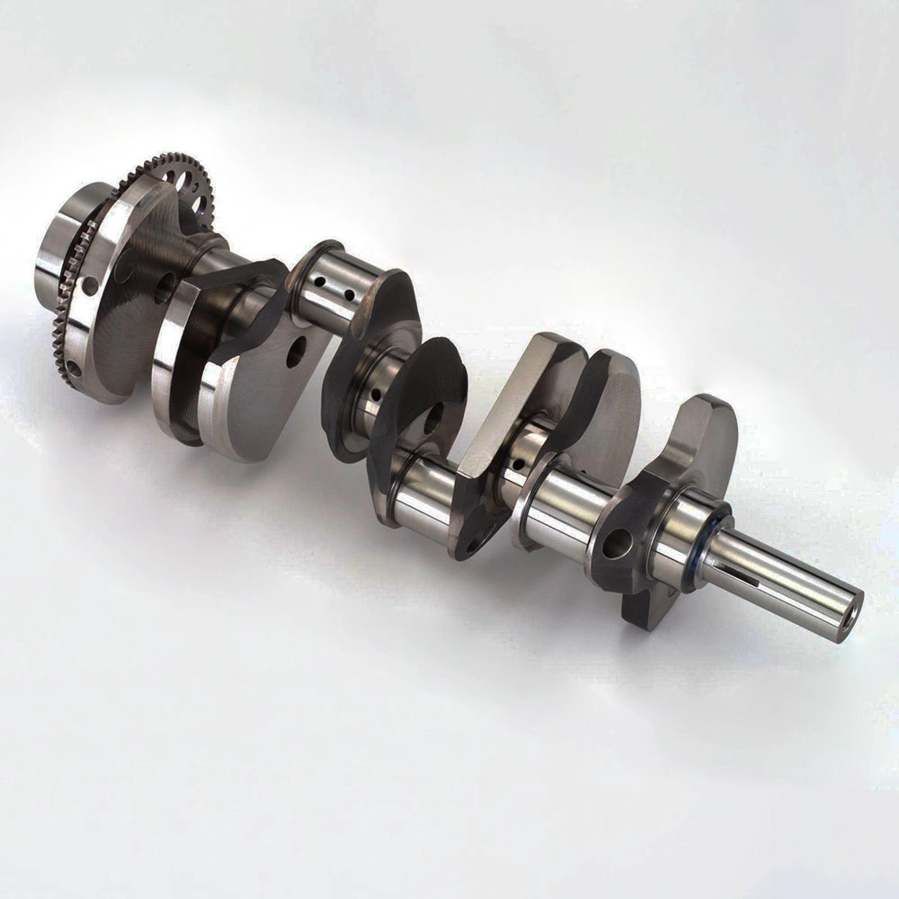 High Performance Carbon Steel Auto Truck Motorcycle Engine Camshaft