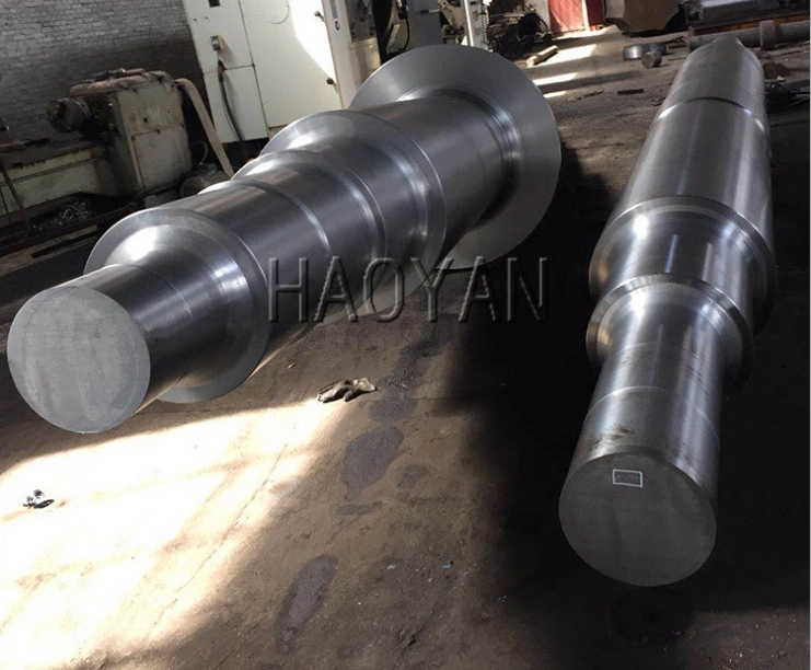 Forged Rotor/Forging Rotor/Steam Turbine Rotor