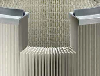 Air Filter Cartridge Filters for Various Dust Collectors