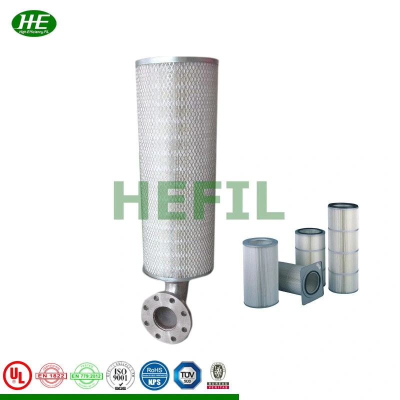 Air Filter Cartridge Filters for Various Dust Collectors